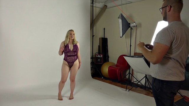jade samantha - photoshoot ends in bondage hd