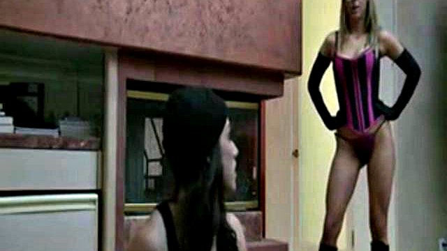 To Catch a Thief: Blowjob, Doggy & Cowgirl Porn
