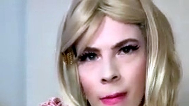 Trans Femdom Feet JoI CEI Lick That Cum Off My Sweaty Heels Bitch - Jessica Bloom