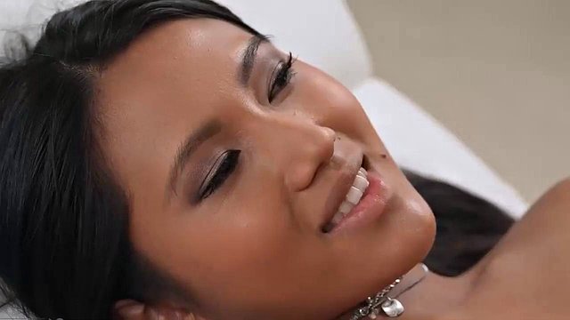 Tight Pussy Swallows Big Cock