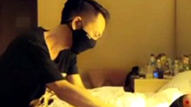 Indonesia Live Show Bintang Massage