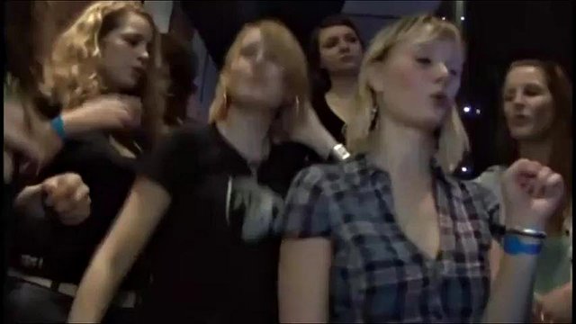 Party Hardcore 48 - Girls Only Edit: Lesbian, Striptease & Public Porn