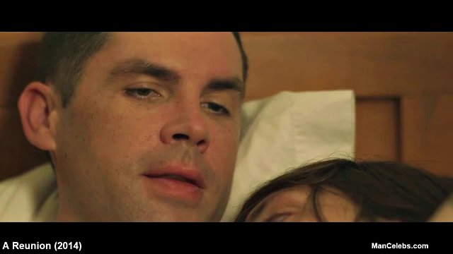 male celebrity Michael Lovan naked and erotic movie scenes