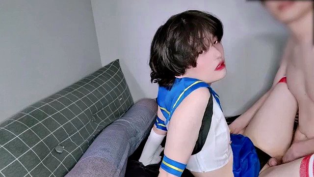 cosplay trap