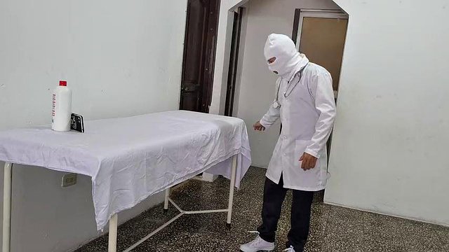 A patient brought his wife to me for gynecological care and then I fucked her while I performed the medical exam
