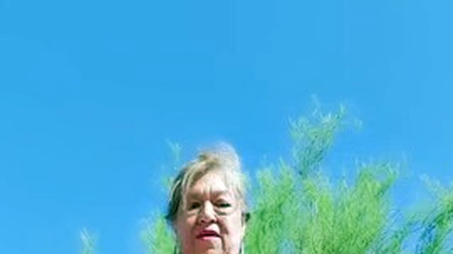 Naked and pissing on the side of the road. Mature bbw latina woman