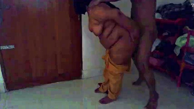 My Stepson Give Me Anal Fuck, When i was cleaning my room in night
