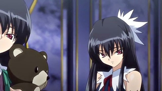 anime sarah