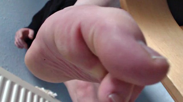 feet pov