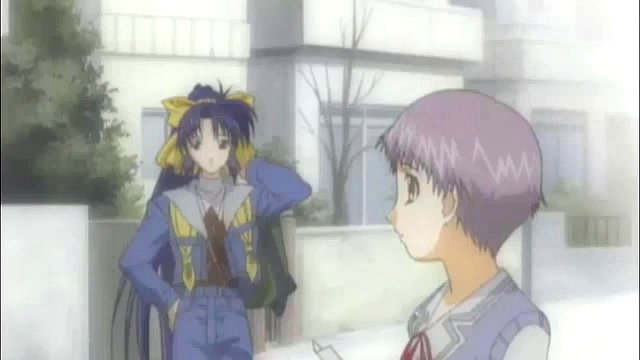 Hentai Cartoon Romantic Couple Enjoys Hardcore Sex