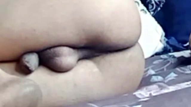 Sister friend sees boy cum