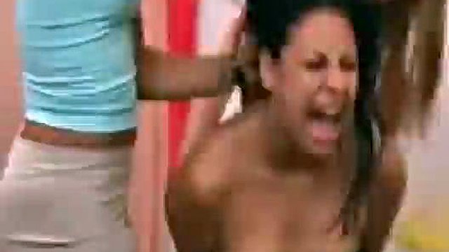 Tickling lessons: Milf, Latina & Fetish Porn