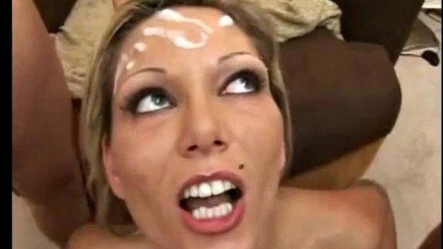 ANNA NOVA Do you like my pussy ?  ..totally spunked: Blowjob, Big Tits & Babe Porn