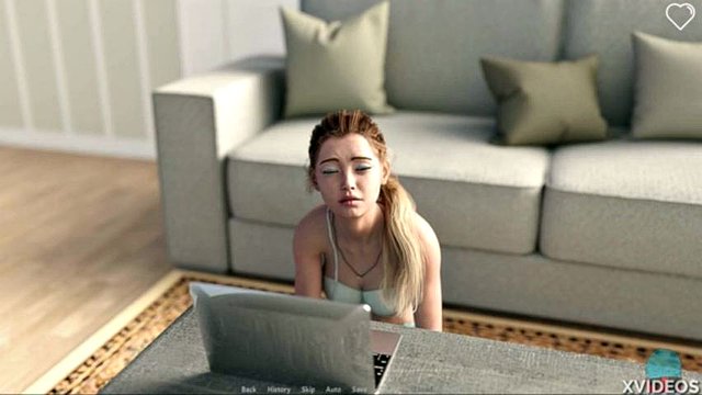 3D big tits whore: Blowjob, Doggy & Babe Porn