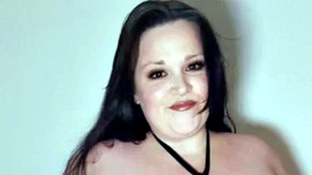 Ssbbw strip
