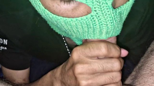 A milky Twink 18 years old, immediately jumped on daddy's cock and got hot cum on his ass!