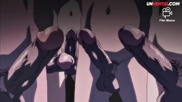 Hentai Gangbang Compilation
