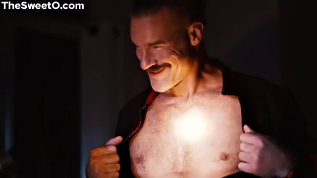 Sensual camping lovemaking session
