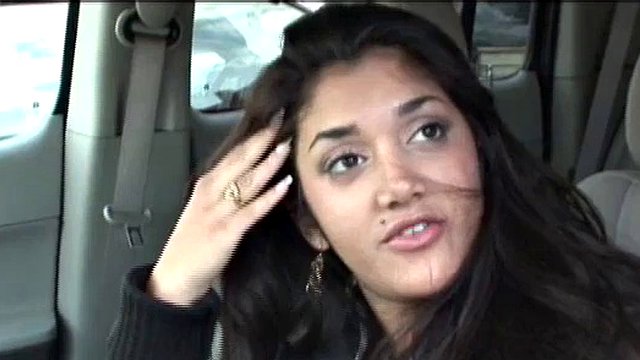 Brave arab girl gets knocked up by bbc