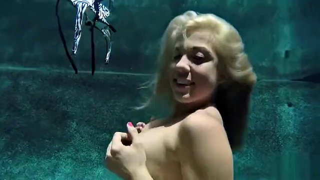 underwater training