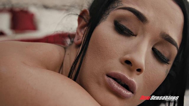 Ramon Nomar Fucks Katrina Jade to Explosive Cumshot
