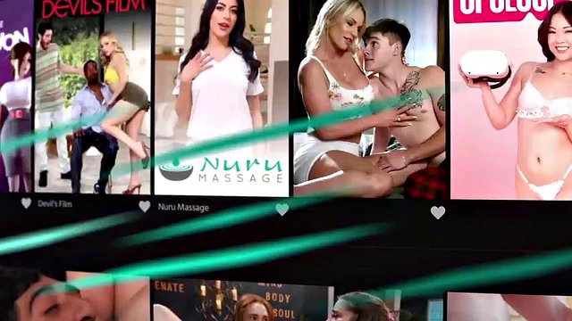 VIVID - El salvaje y obsceno festival de sexo duro de la cachonda Ritchie con una polla ENORME