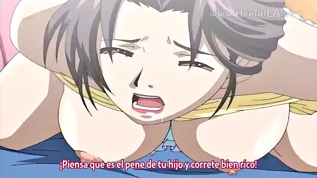 Taboo affascinante berretto da madre 1 piede Thalia Tate: porno amatoriale, anale e bondage