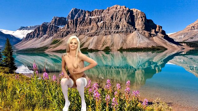 iStripper Elsa Jean