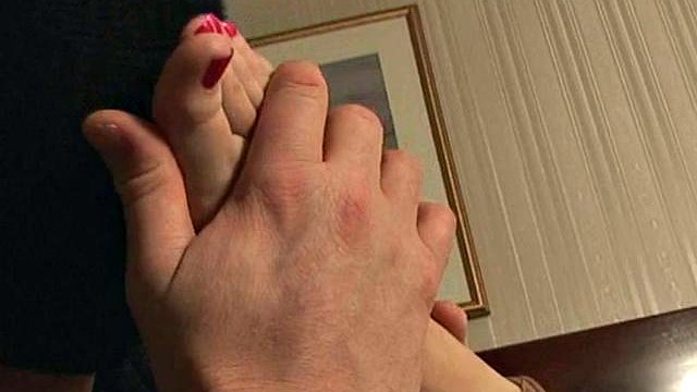 feet worship
