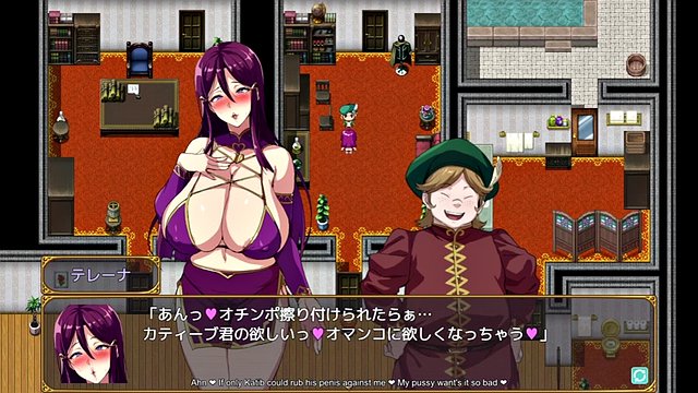Big tits party ntr terena pov eng sub scene 43 part 1