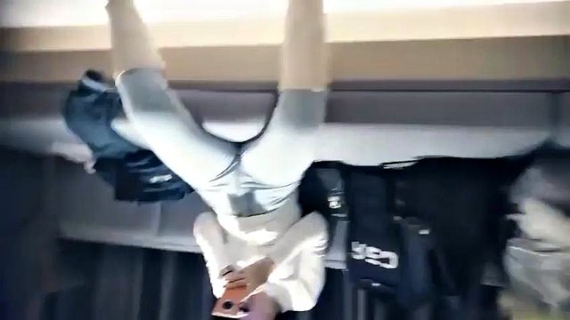 Celebrity-level One-line Ma Super High-Pretty Jeans Lady 3