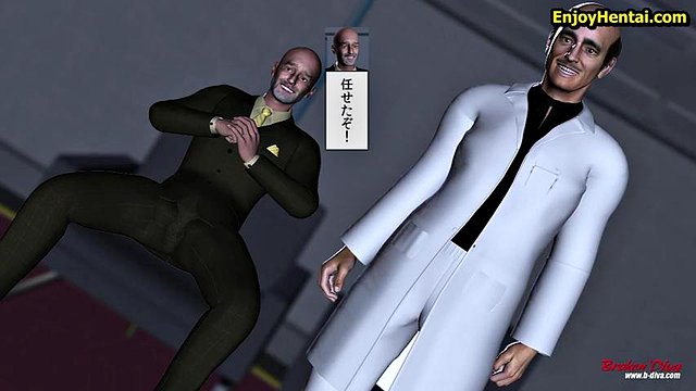 Po porażce sprawa Anny: Azjatycka, Hentai i anime porno