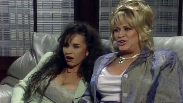 Marilyn Chambers - (BUTT UGLY) Hot & Horny GANGBANG