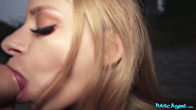 Naomi Love's Big Cock Deep Throat with Czech Martin Gun
