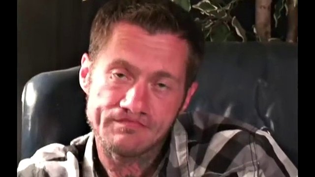 He is a good guy who has lived a hard life and is still struggling with his lifestyle choices. After many years in prison, he seems to have no direction. He learned wardrobe making from his stepfather but left that skill behind.