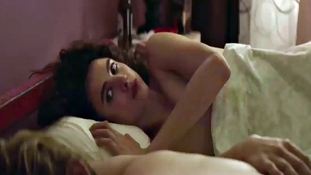 Naked hot sex with Margaret Qualley