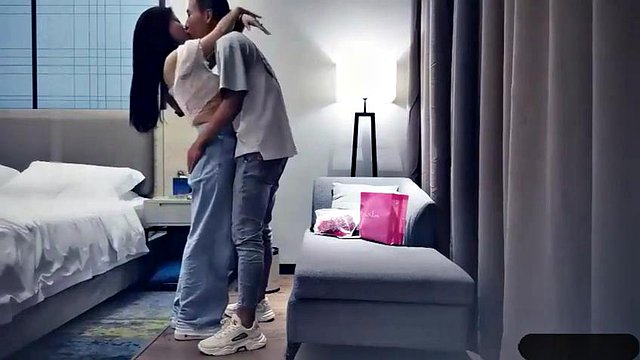 9總全國探花牛仔褲騷氣妹子1