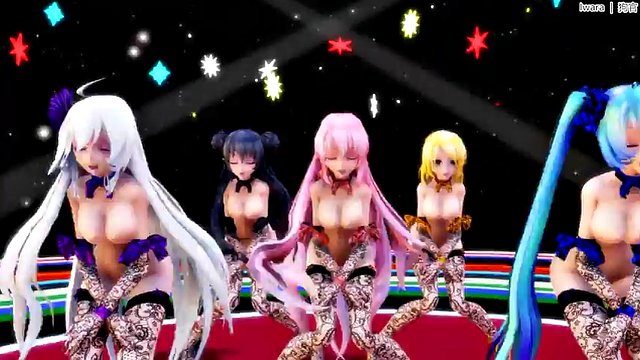 Mmd r18