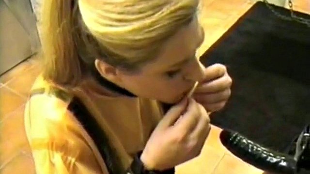 latex bitch ass fucked and fisted by rubber mistress