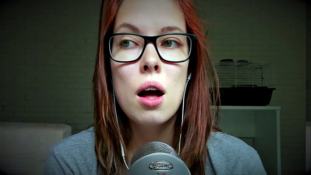 ASMR giantess ❤