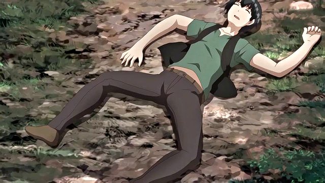 Isekai: Big Ass, Brunette & Xhamster Porn