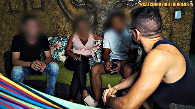 Latina Step Mother Gets Super Horny So She Has The Craziest Dp Threesome (Antonio Mallorca)