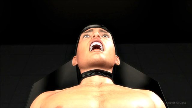 sfm 3d tetona la servidumbre hace esclavo Cum varias veces