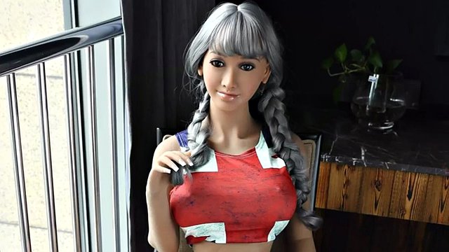 MILF sex doll for men for hot anal is the perfect sex toy