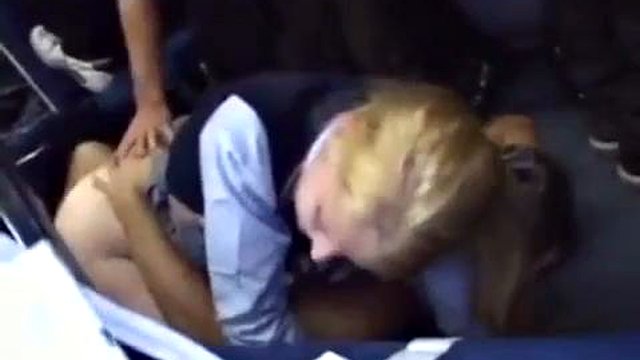 European bus gang band ft. Anita Blue: Big Ass, Blowjob & Anal Porn