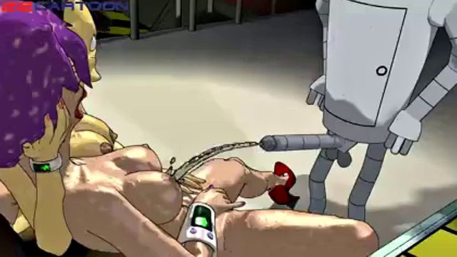 Cartoon anime