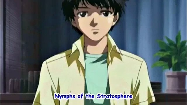 Divine Intervention- Sex With the Nymph Hentai Porn