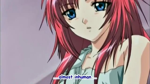 Divine Intervention- Sex With the Nymph Hentai Porn