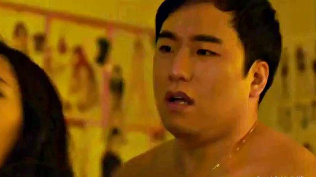 Gorgeous Japanese milf Chae Min-Seo in hot naked scenes