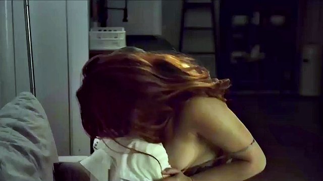 Elena Satine nude sex Anna Baryshnikov sexy